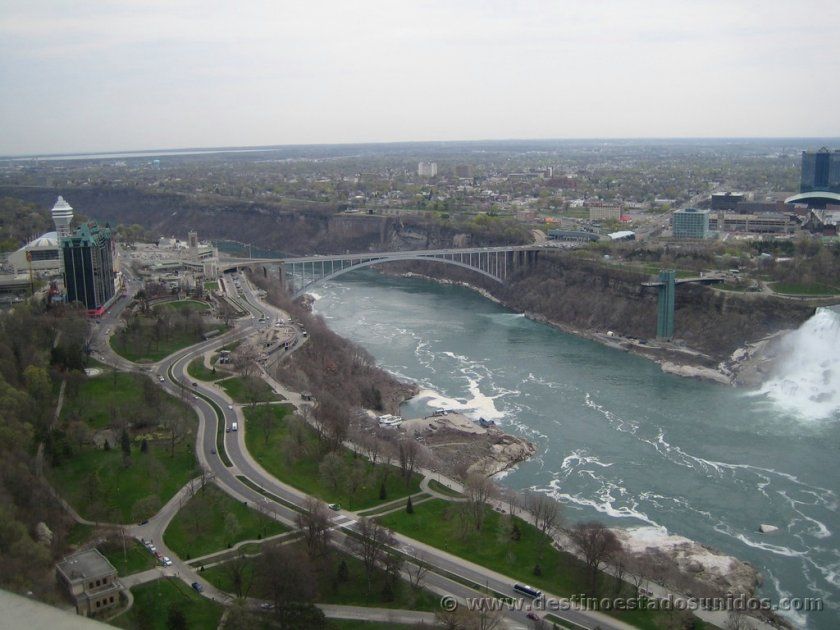 Cataratas del Niágara