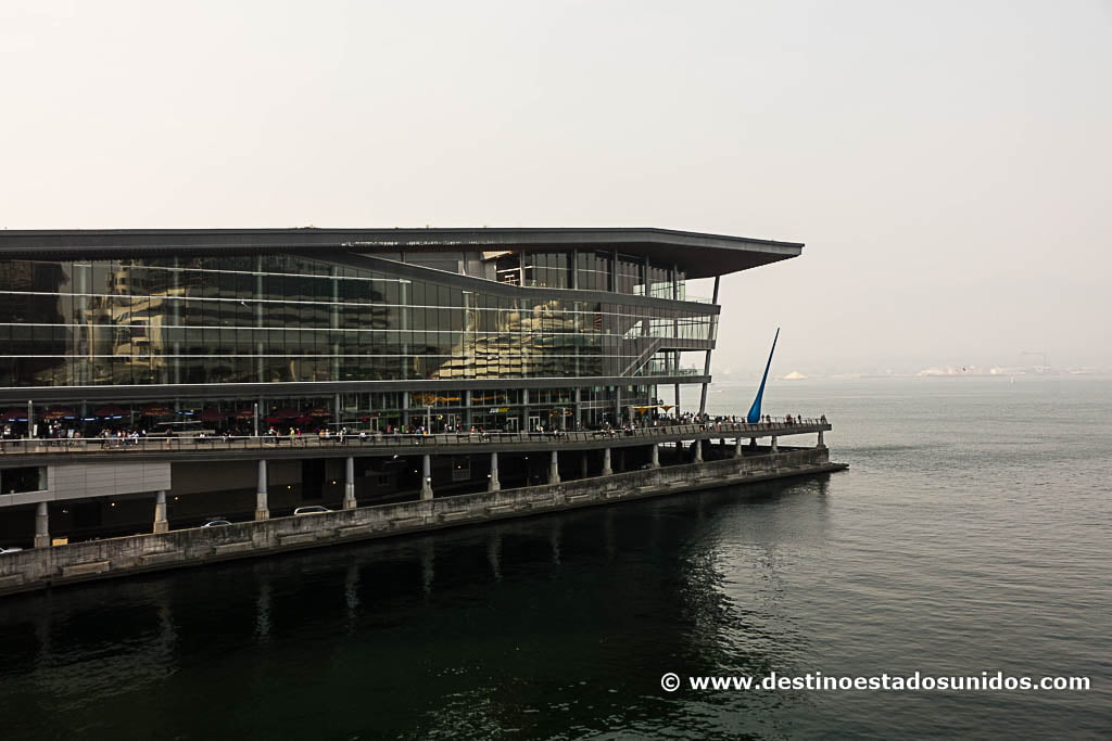 Centro de Convenciones de Vancouver
