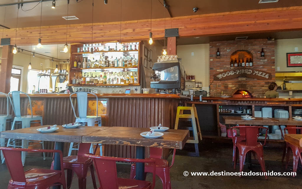 Pago con tarjeta en Estados Unidos